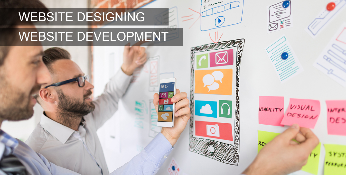 website designing-website development-firm